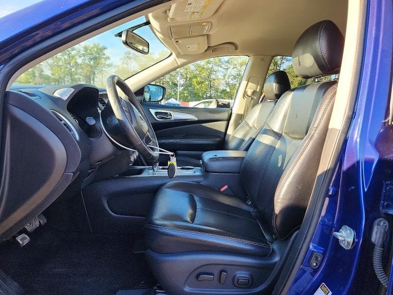 2019 NISSAN PATHFINDER SL 7