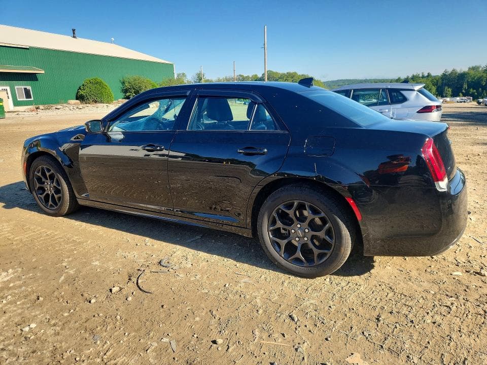 2023 CHRYSLER 300 TOURING L 2