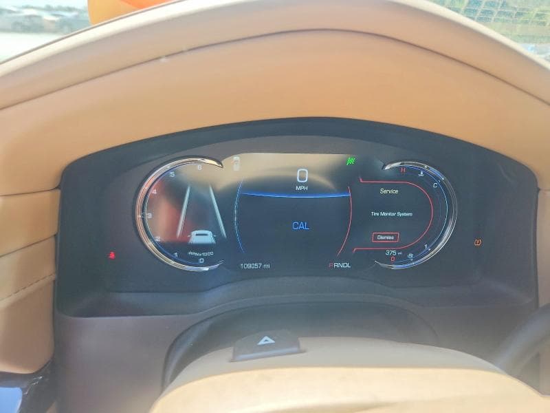 2019 CADILLAC ESCALADE PLATINUM 9