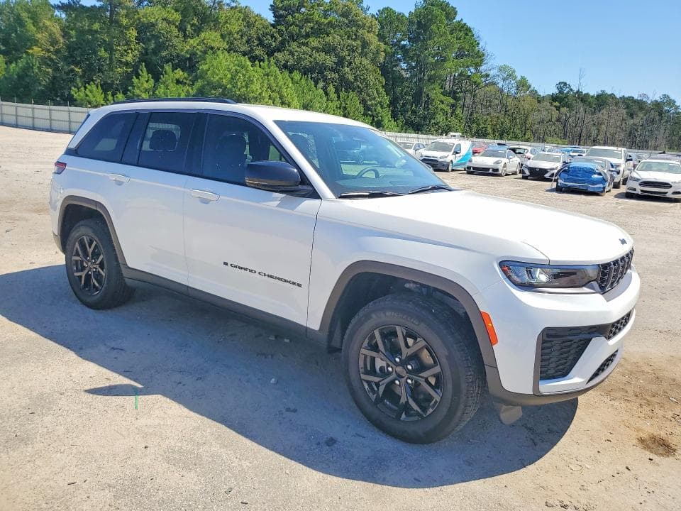 2026 JEEP GRAND CHEROKEE BASE 4