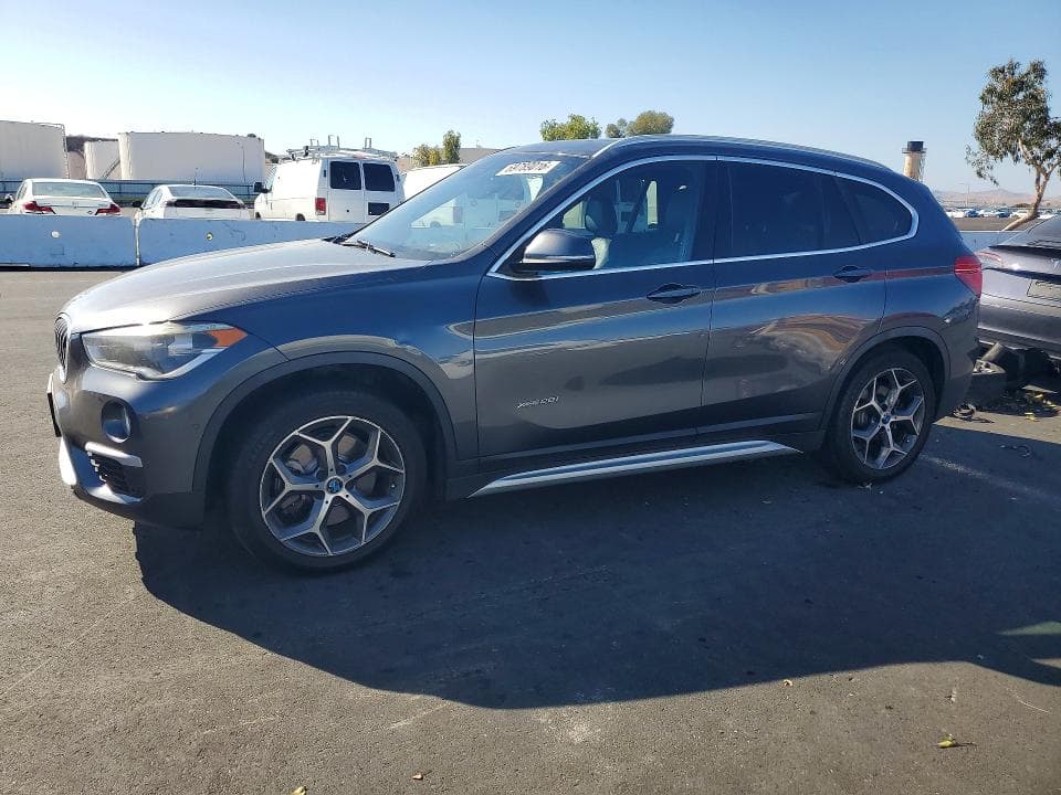 2017 BMW X1 XDRIVE28I - 1