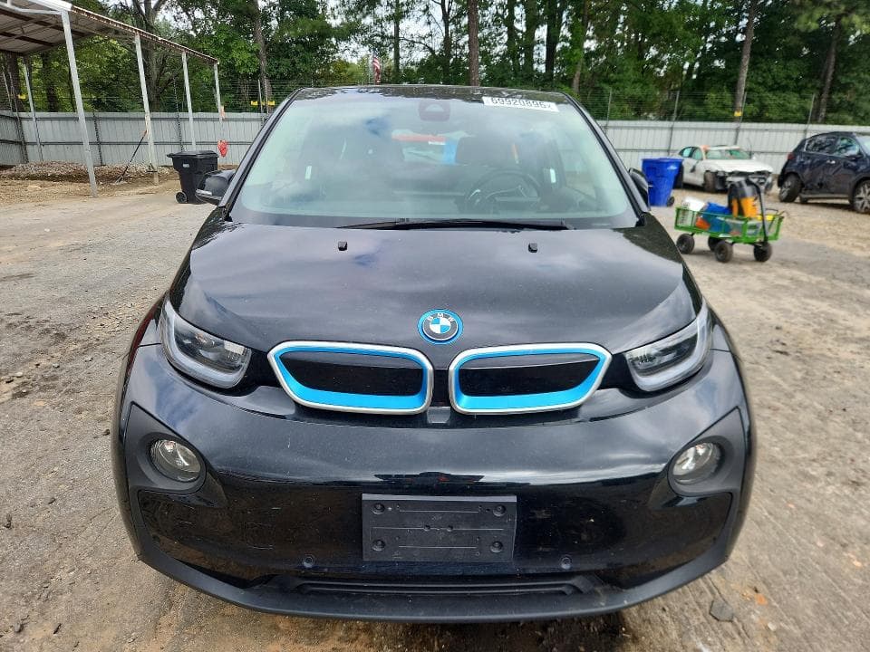 2017 BMW I3 REX 5