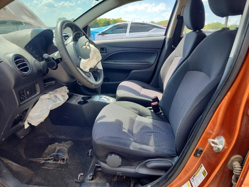 2020 MITSUBISHI MIRAGE ES 7