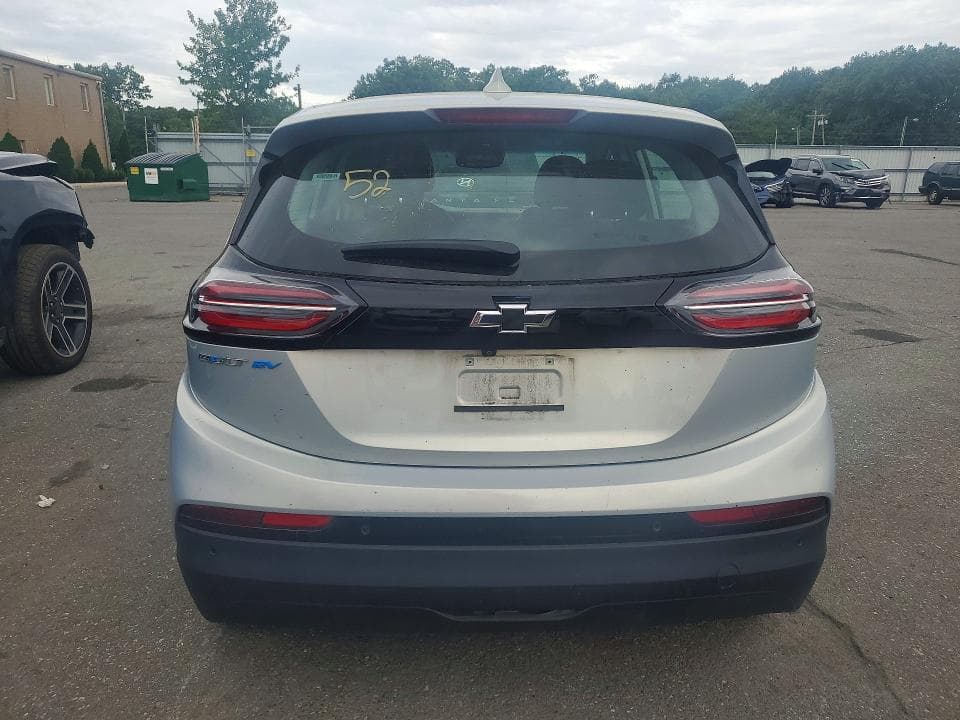 2023 CHEVROLET BOLT EV 2LT 6