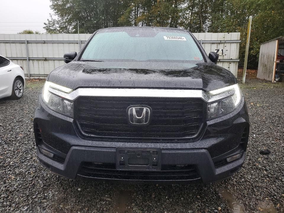2022 HONDA RIDGELINE RTL 5