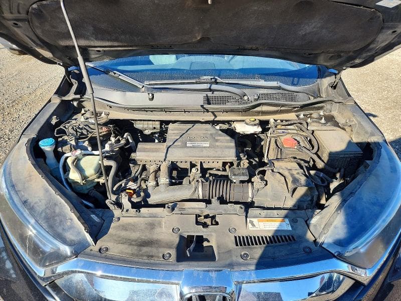 2019 HONDA CR-V EXL 12