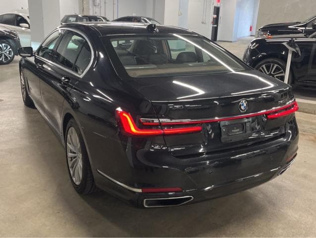 2022 BMW 740 I 3