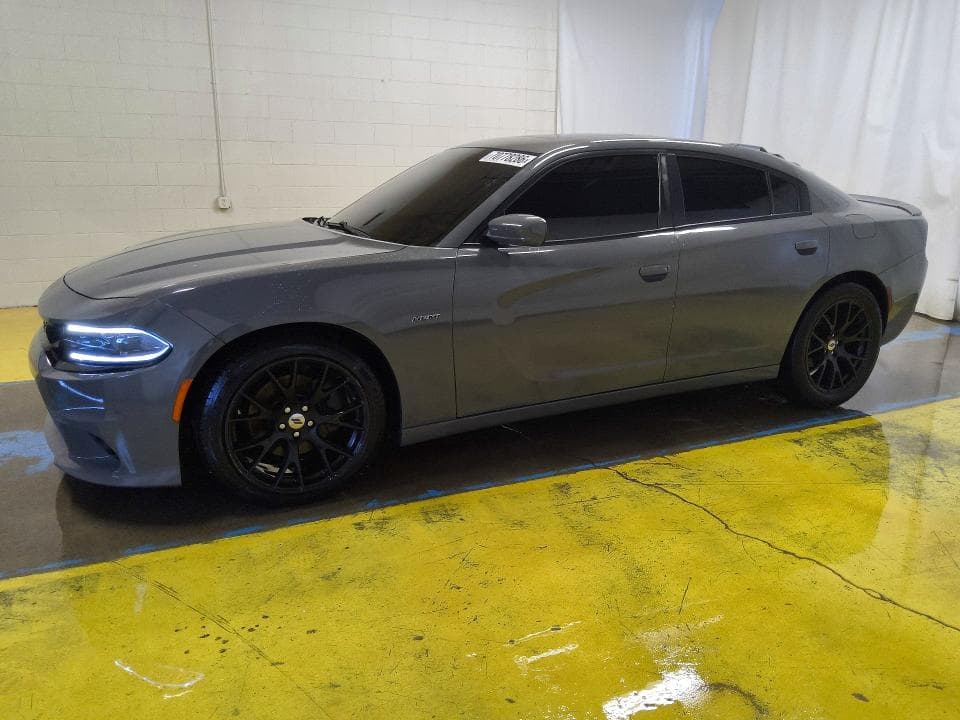 2017 DODGE CHARGER R/T - 1