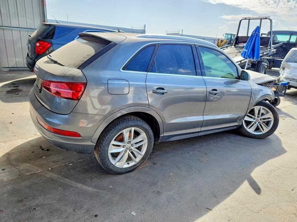 2017 AUDI Q3 PREMIUM PLUS 3
