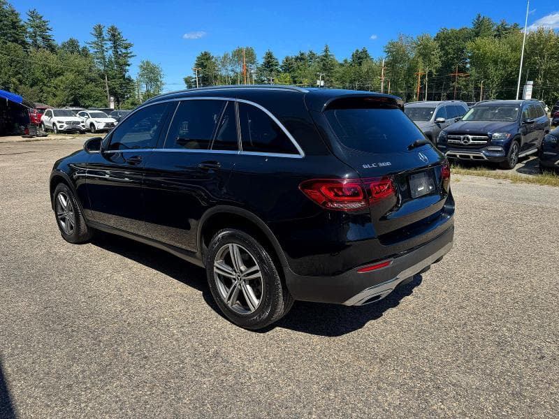 2020 MERCEDES-BENZ GLC 300 4MATIC 3