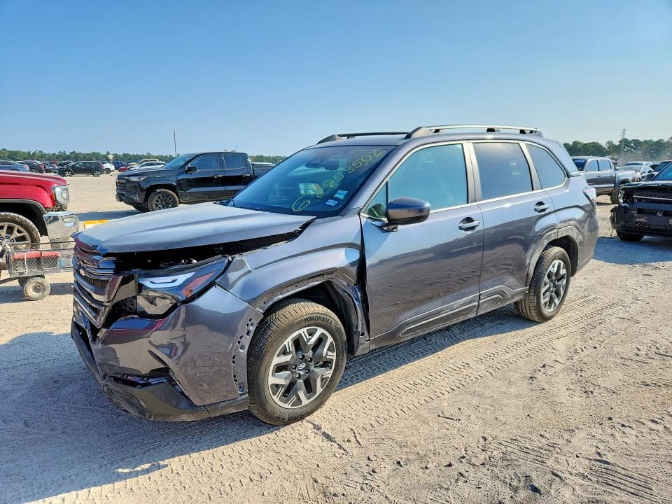 2026 SUBARU FORESTER PREMIUM - 1