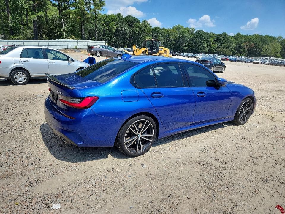 2021 BMW 330E 3