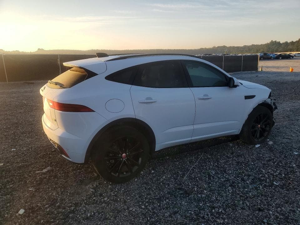 2021 JAGUAR E-PACE SPORT 3