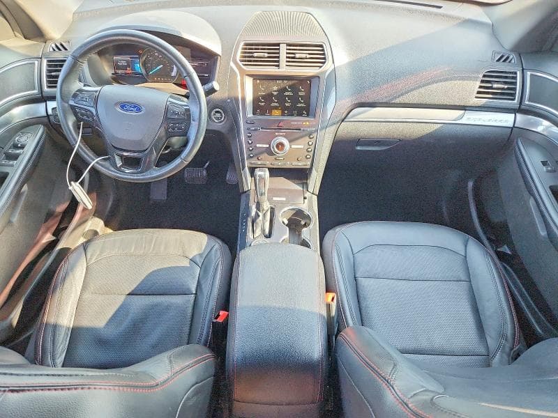 2017 FORD EXPLORER SPORT 8