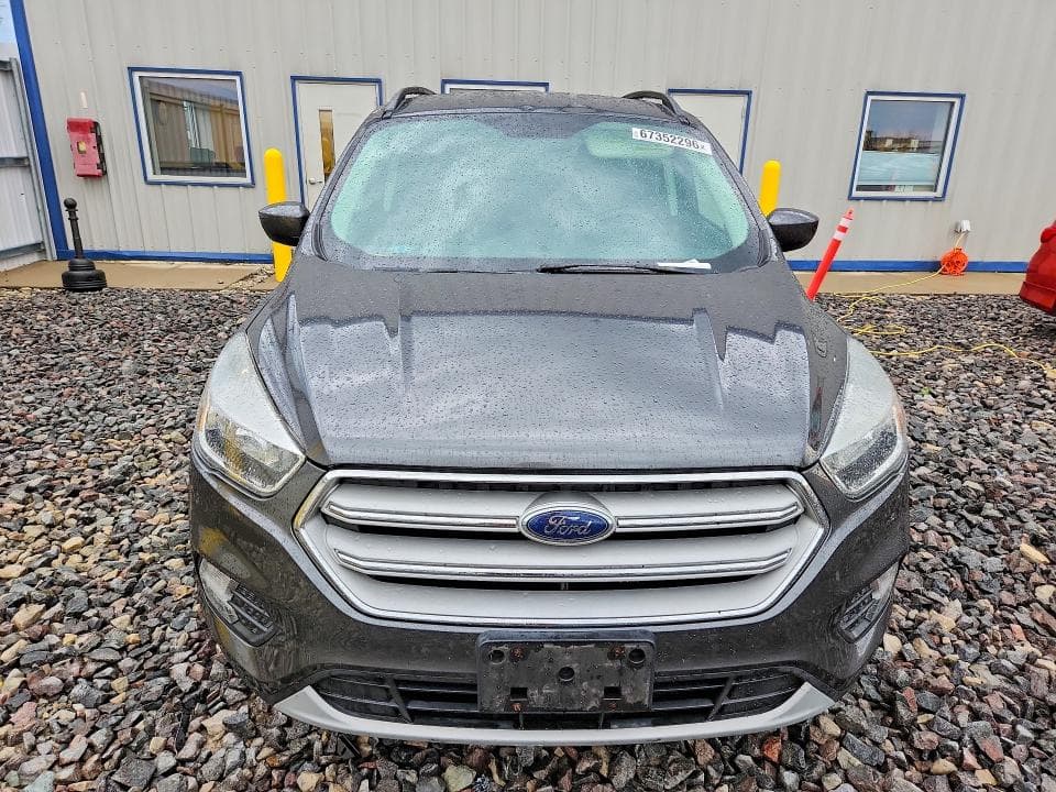 2018 FORD ESCAPE SE 5