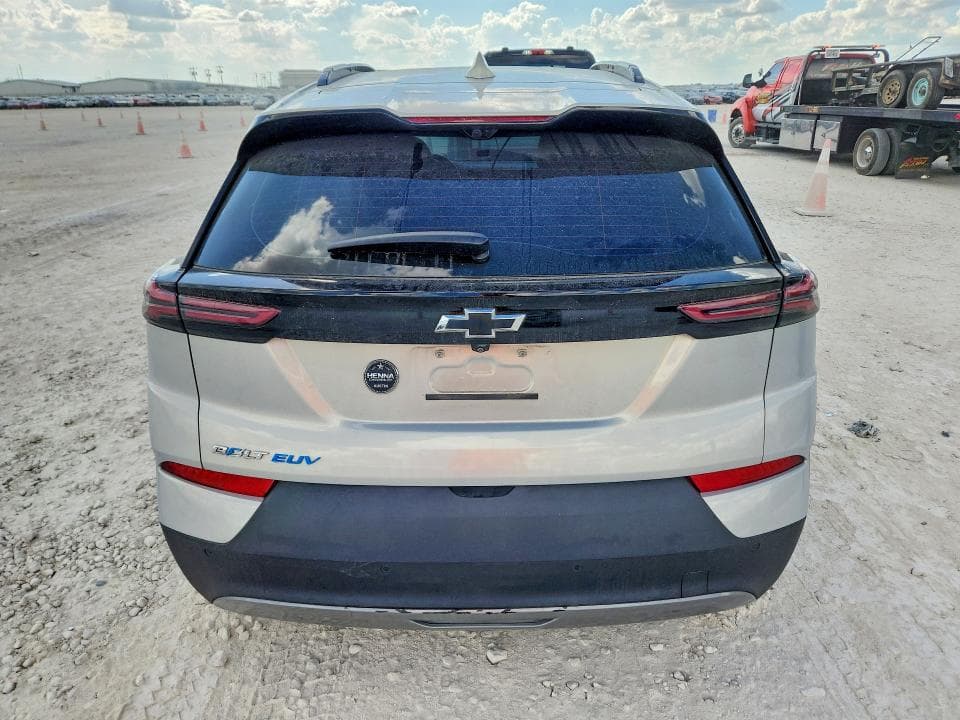 2023 CHEVROLET BOLT EUV PREMIER 6