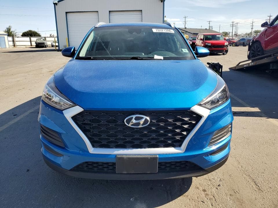 2020 HYUNDAI TUCSON VALUE 5