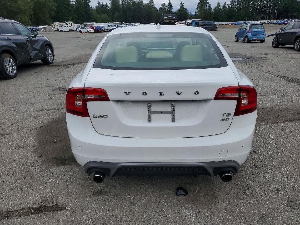 2017 VOLVO S60 DYNAMIC 6