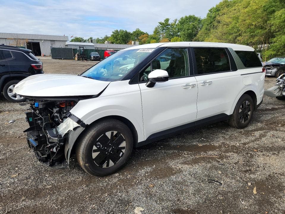 2026 KIA CARNIVAL LXS