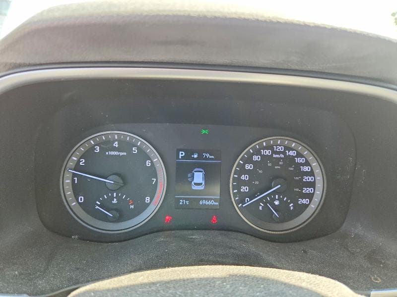 2019 HYUNDAI TUCSON SE 9