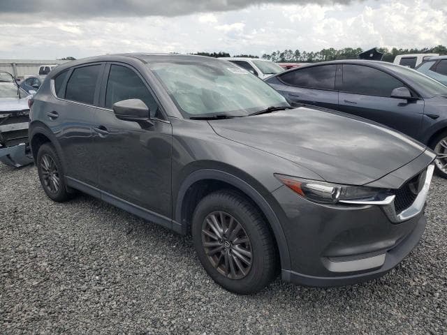 2021 MAZDA CX-5 TOURING 4