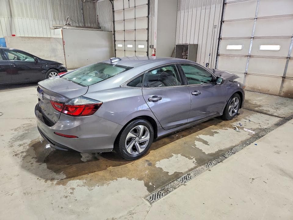 2019 HONDA INSIGHT LX 3