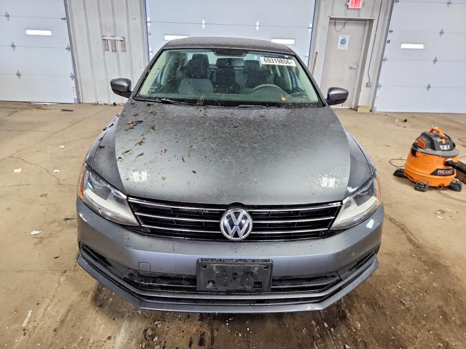 2017 VOLKSWAGEN JETTA S 5