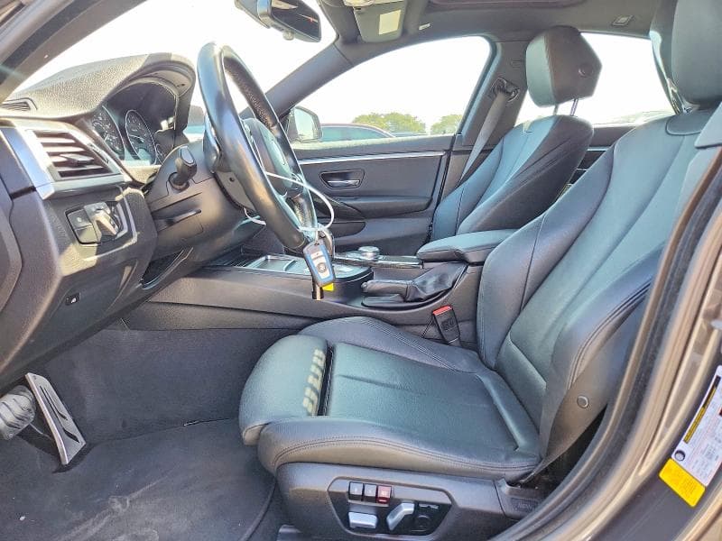 2019 BMW 430I GRAN COUPE 7