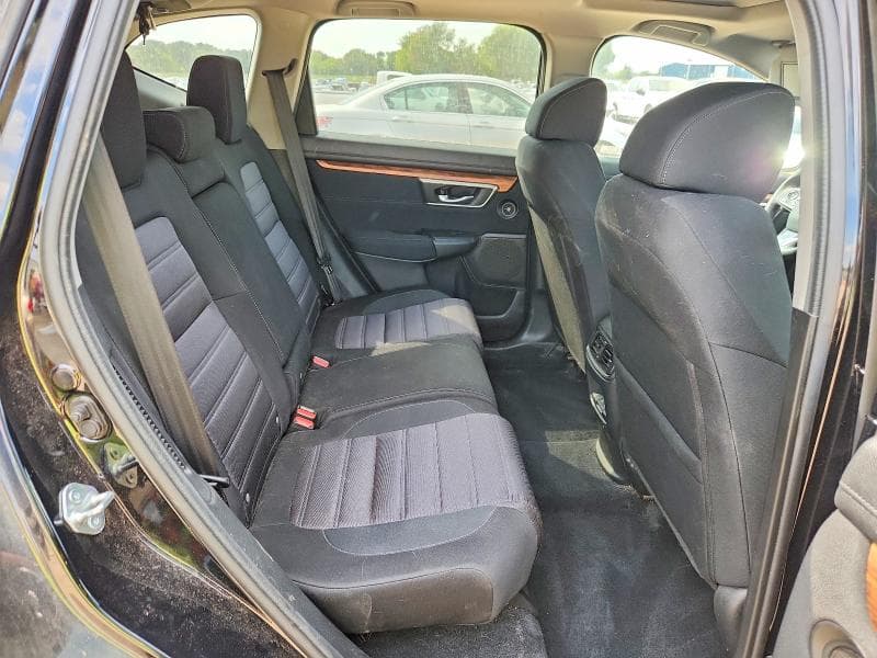 2022 HONDA CR-V EX 11