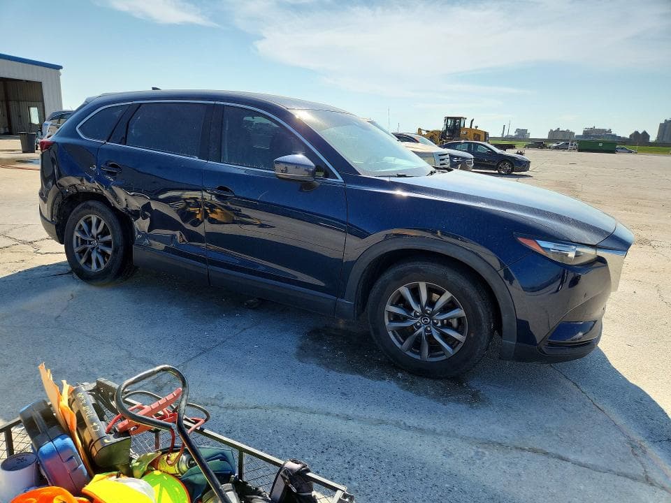 2021 MAZDA CX-9 TOURING 4