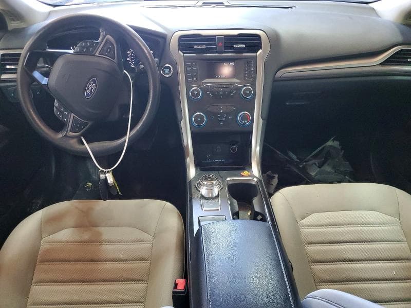 2019 FORD FUSION S 8