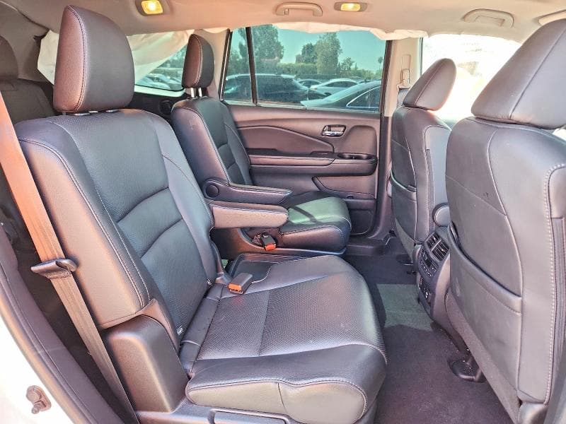 2021 HONDA PILOT ELITE 11