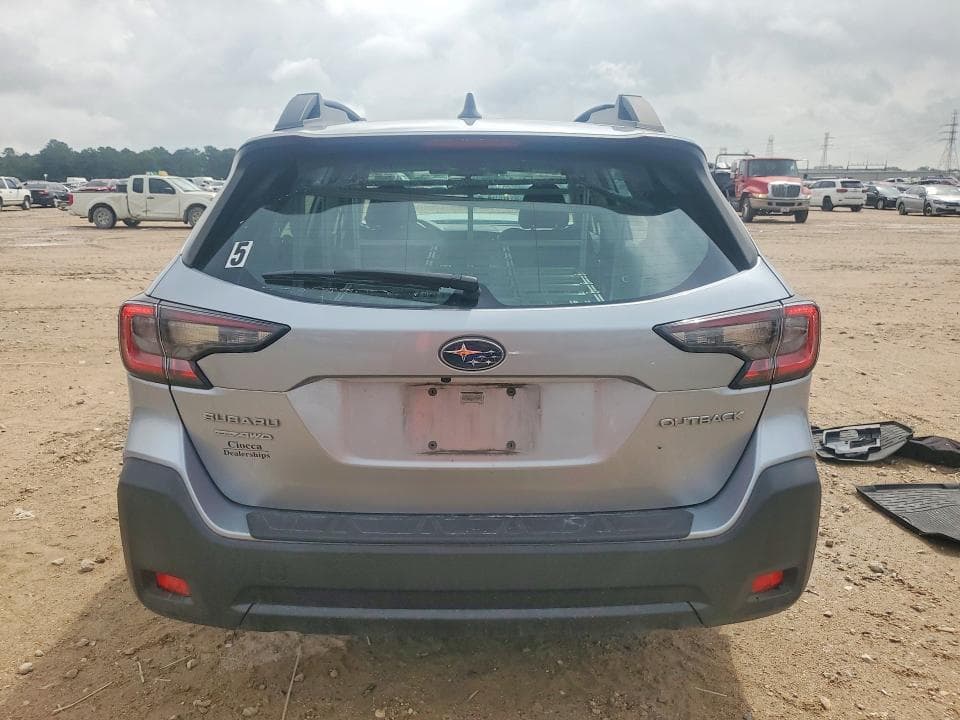 2024 SUBARU OUTBACK 6