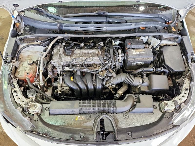 2021 TOYOTA COROLLA LE 11