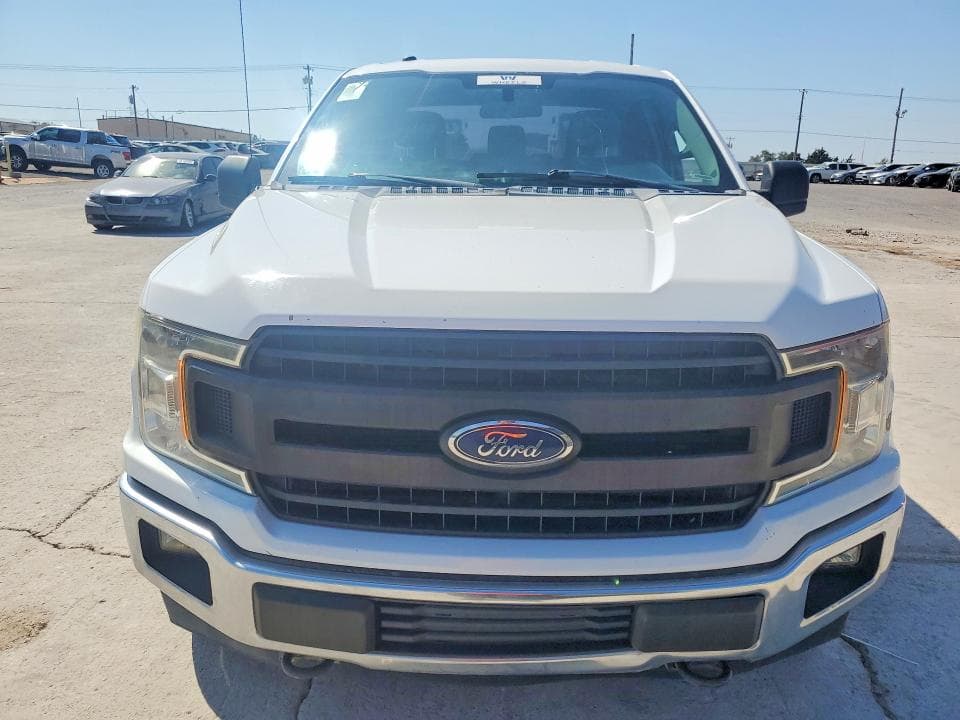 2019 FORD F150 SUPER CAB 5