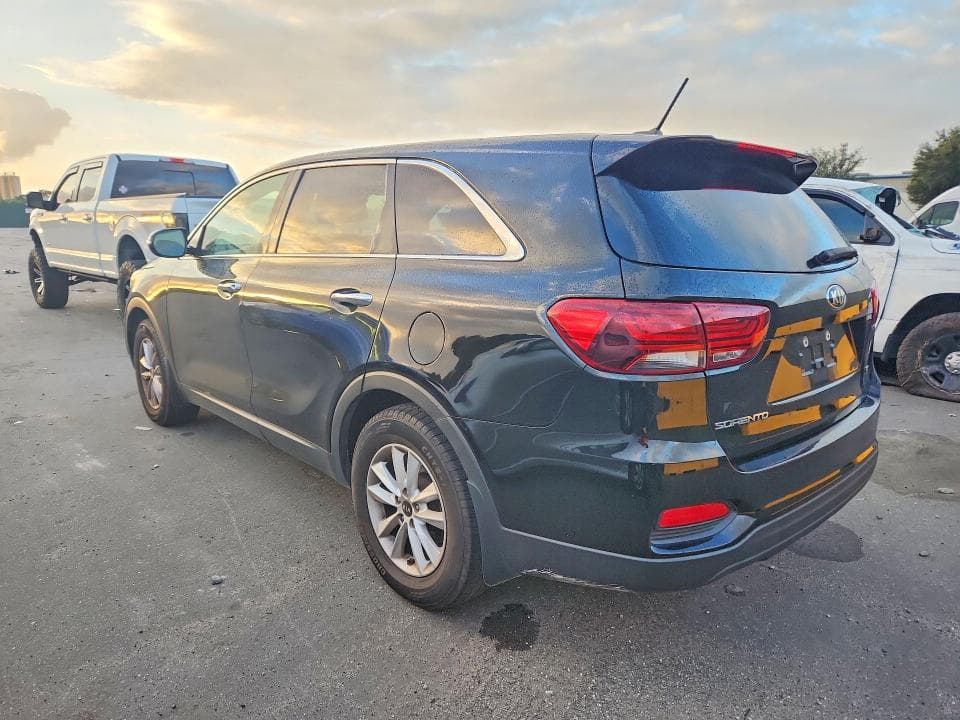 2019 KIA SORENTO L 2