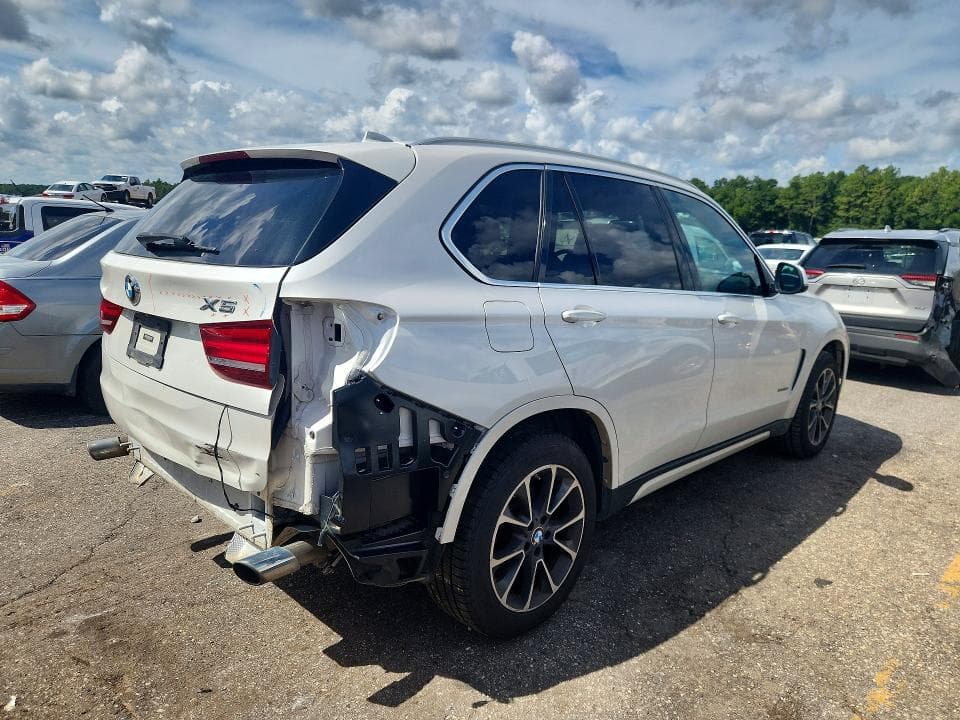 2017 BMW X5 XDRIVE35I 3