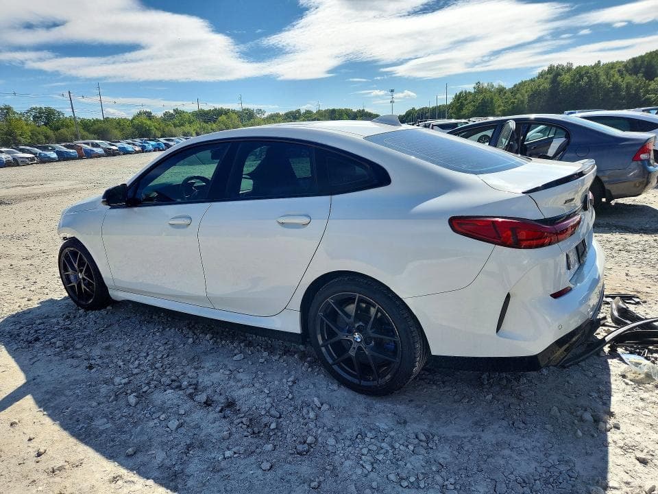 2020 BMW M235XI 2