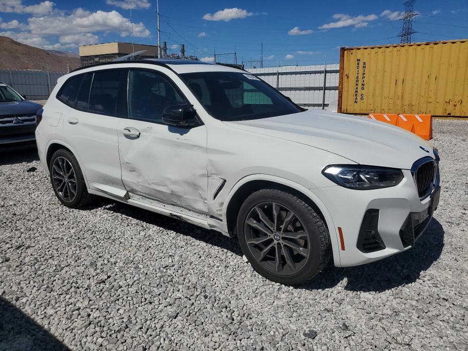 2023 BMW X3 M40I 4