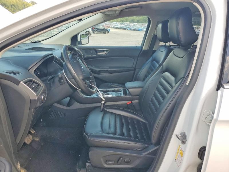 2022 FORD EDGE SEL 7