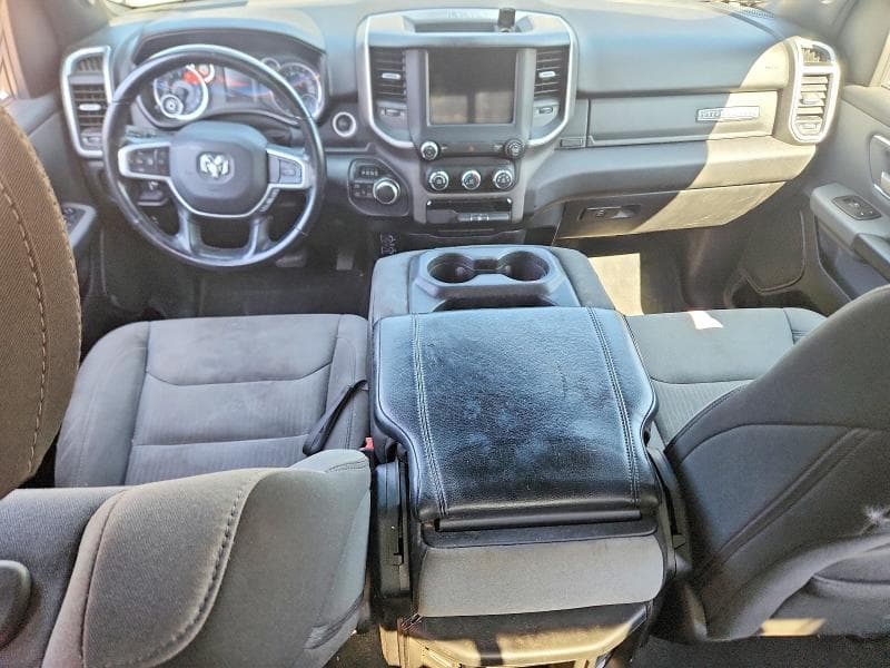 2021 RAM 1500 SPORT 8