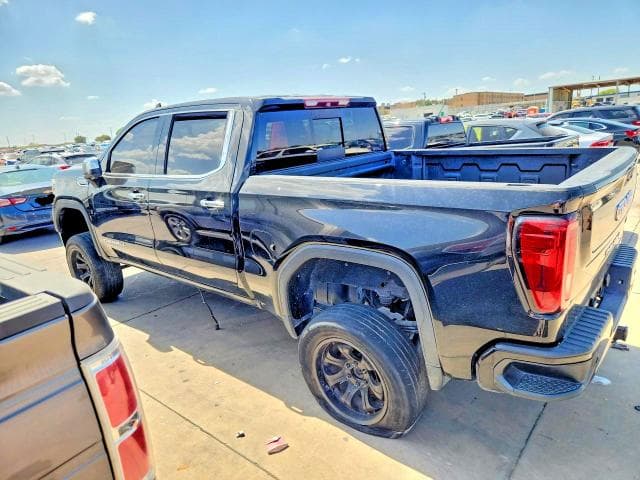 2019 GMC SIERRA K1500 DENALI 2