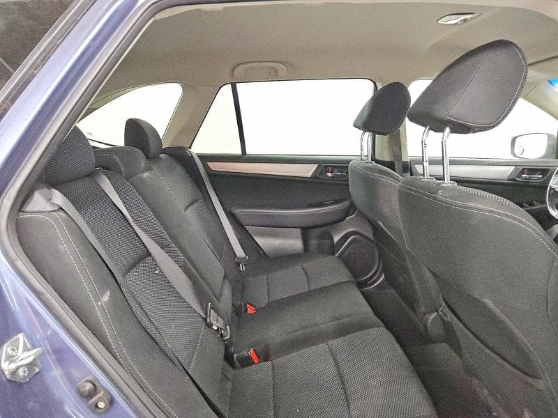 2018 SUBARU OUTBACK 2.5I PREMIUM 10