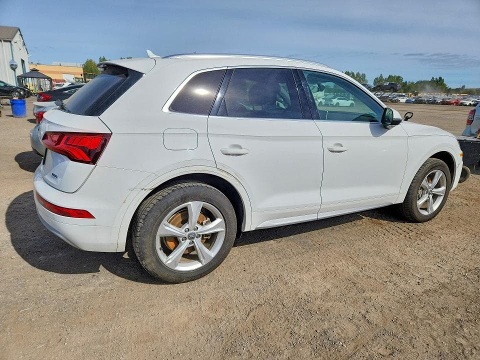 2019 AUDI Q5 PREMIUM PLUS 3