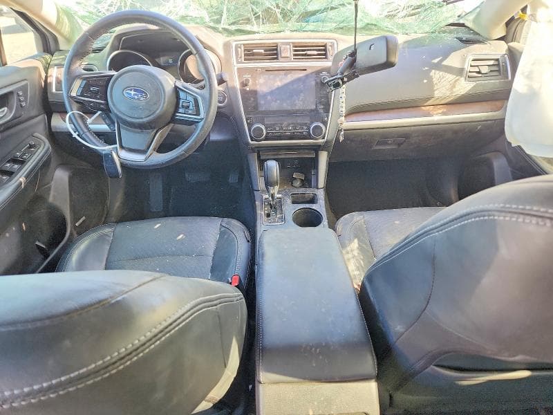 2019 SUBARU OUTBACK 2.5I LIMITED 8