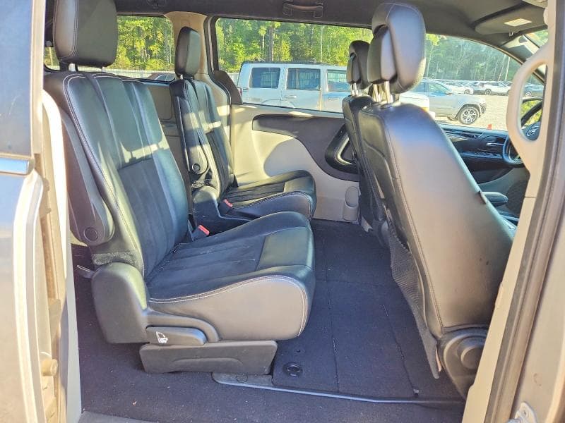 2019 DODGE GRAND CARAVAN SXT 11