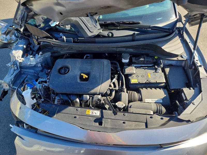 2025 KIA SOUL LX 11