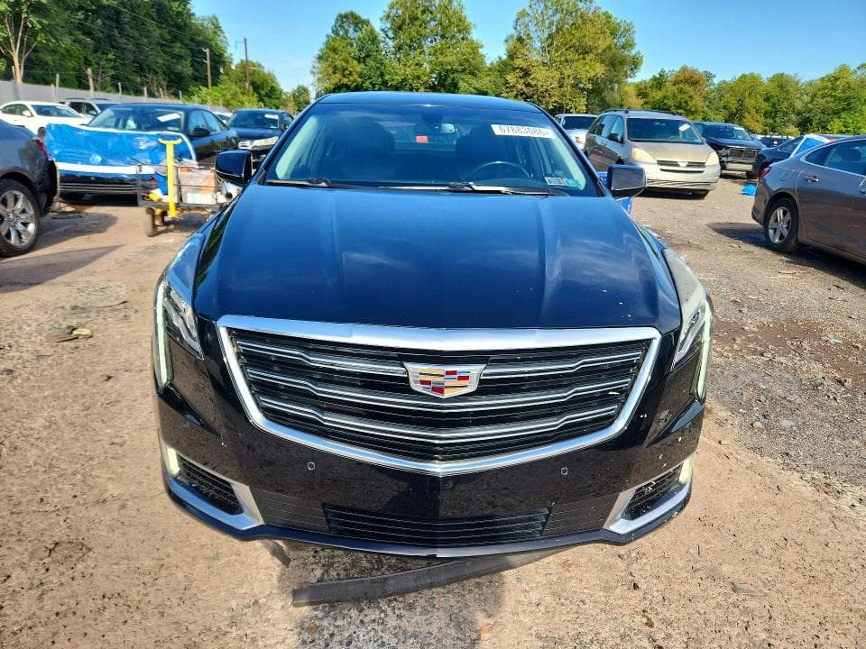 2019 CADILLAC XTS LUXURY 5