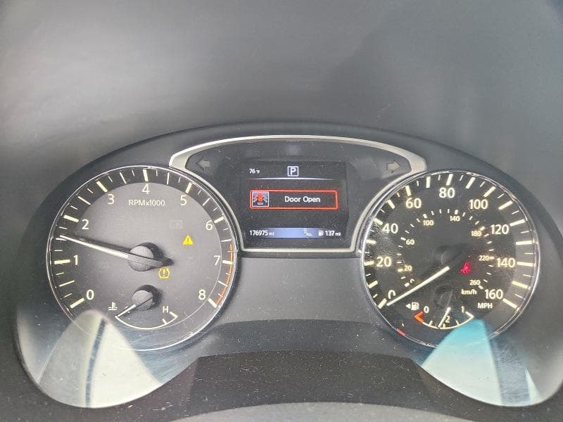 2017 NISSAN ALTIMA 2.5 SL 9