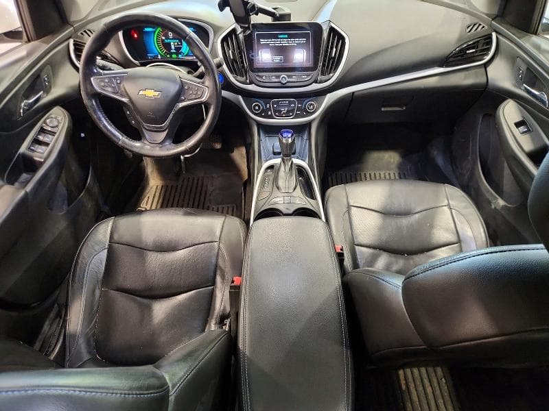 2017 CHEVROLET VOLT LT 8